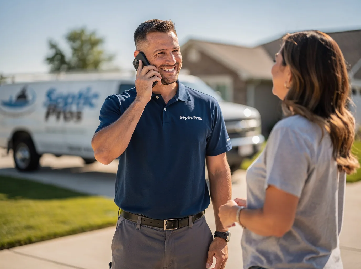 Septic Tank Pumping Terre Haute, IN FAQs